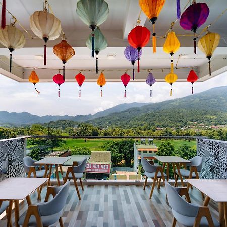 Ha Giang City Hostel Eksteriør billede