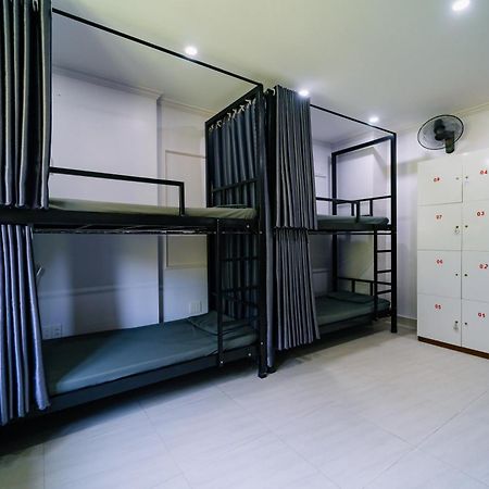 Ha Giang City Hostel Eksteriør billede