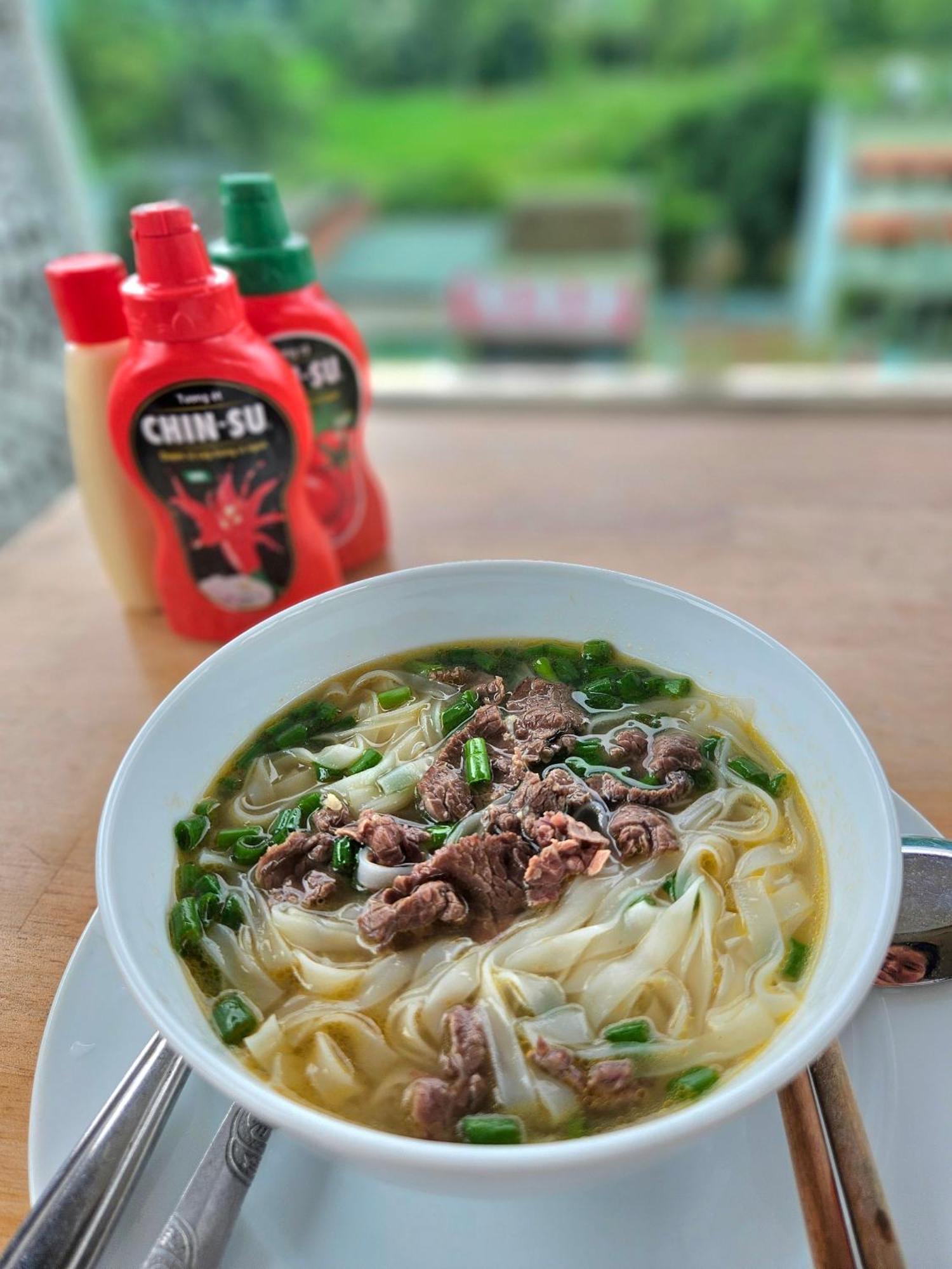 Ha Giang City Hostel Eksteriør billede
