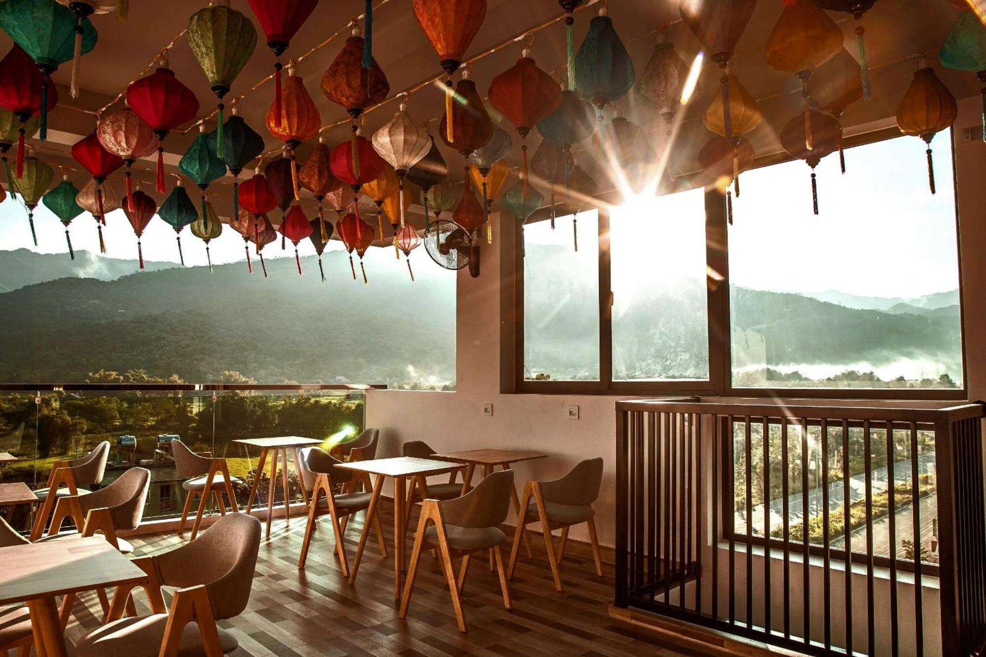 Ha Giang City Hostel Eksteriør billede