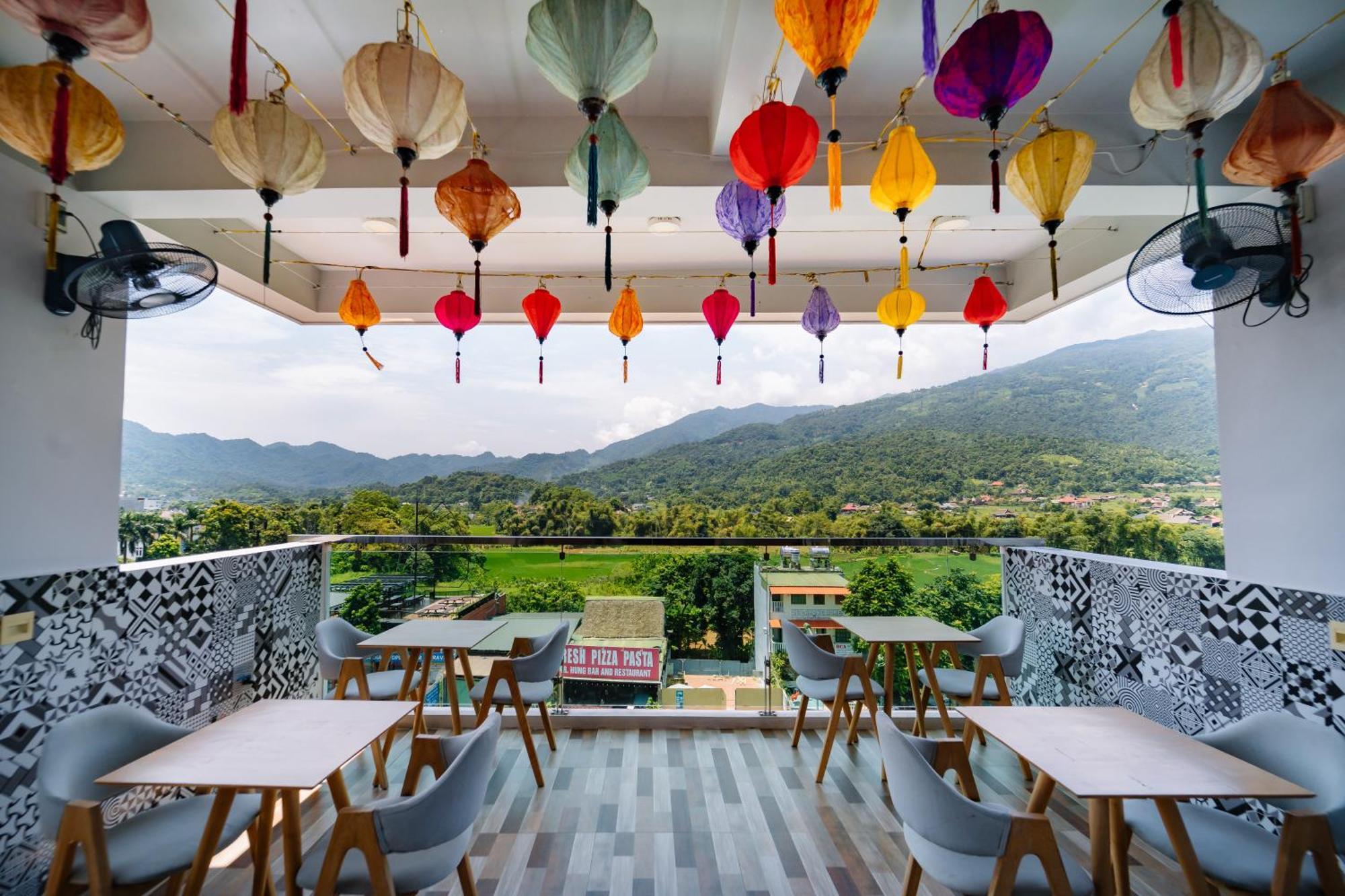 Ha Giang City Hostel Eksteriør billede