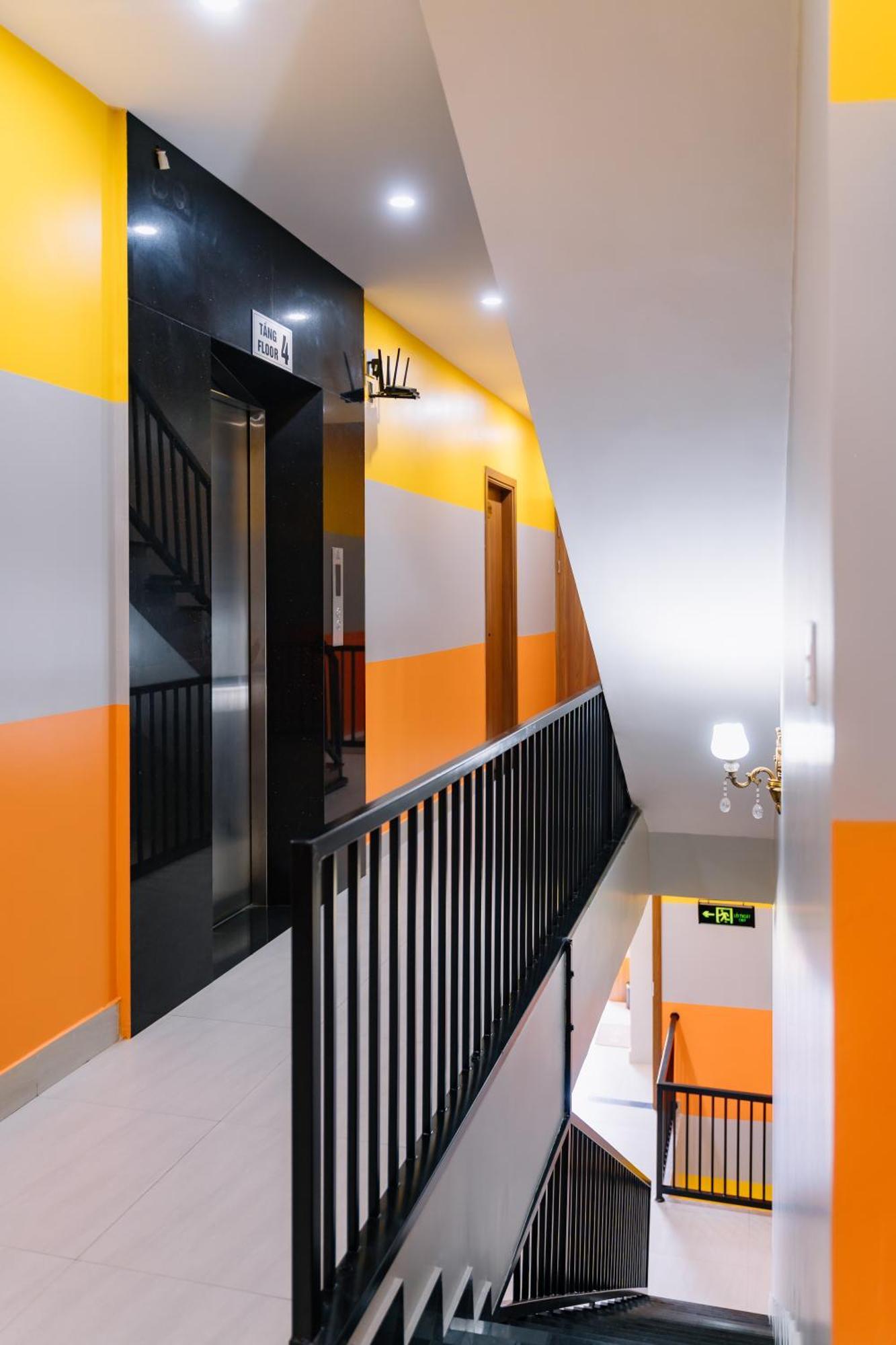 Ha Giang City Hostel Eksteriør billede