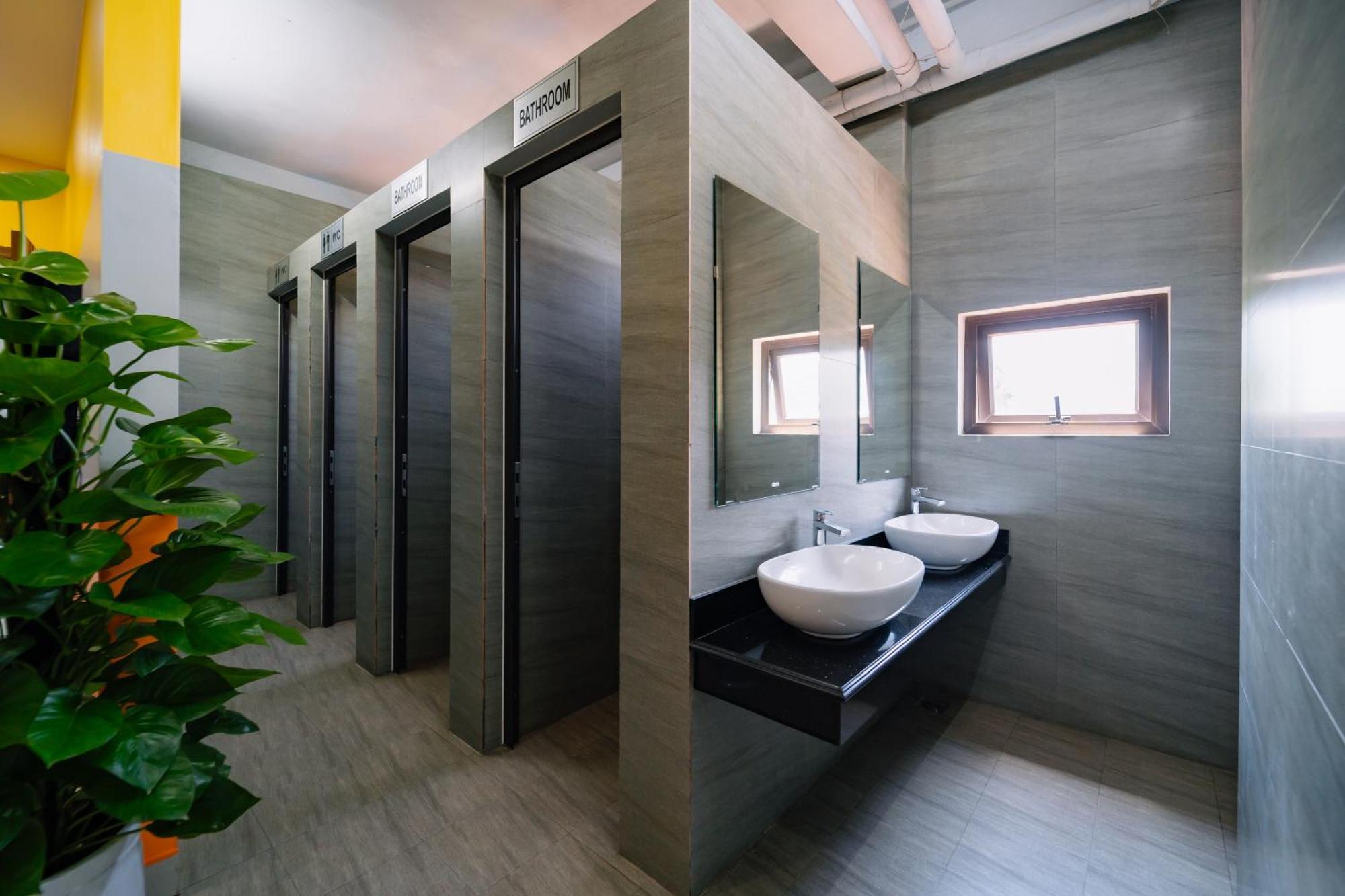 Ha Giang City Hostel Eksteriør billede