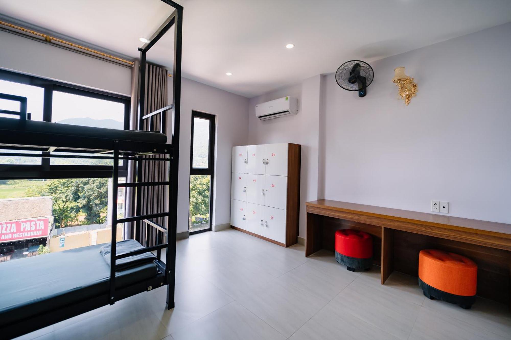 Ha Giang City Hostel Eksteriør billede