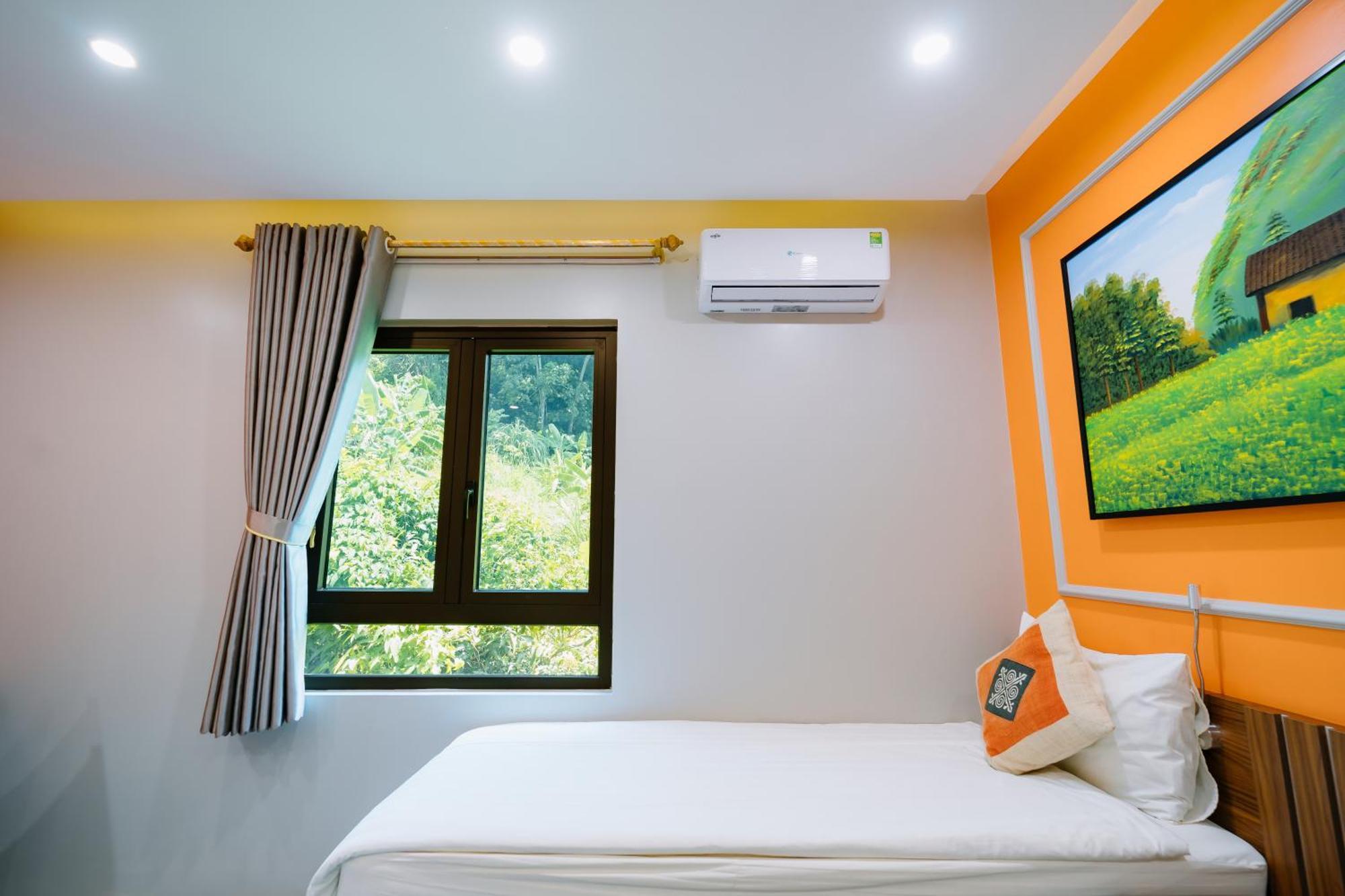 Ha Giang City Hostel Eksteriør billede