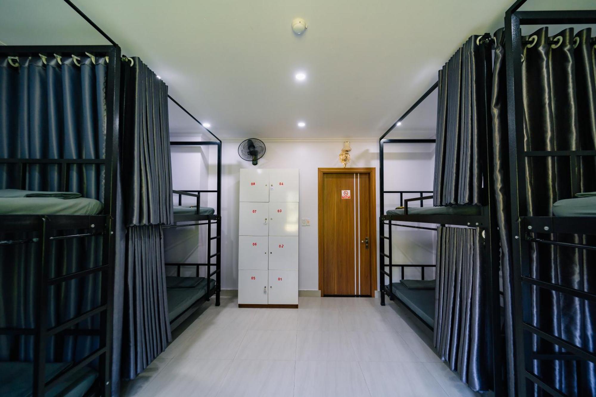 Ha Giang City Hostel Eksteriør billede