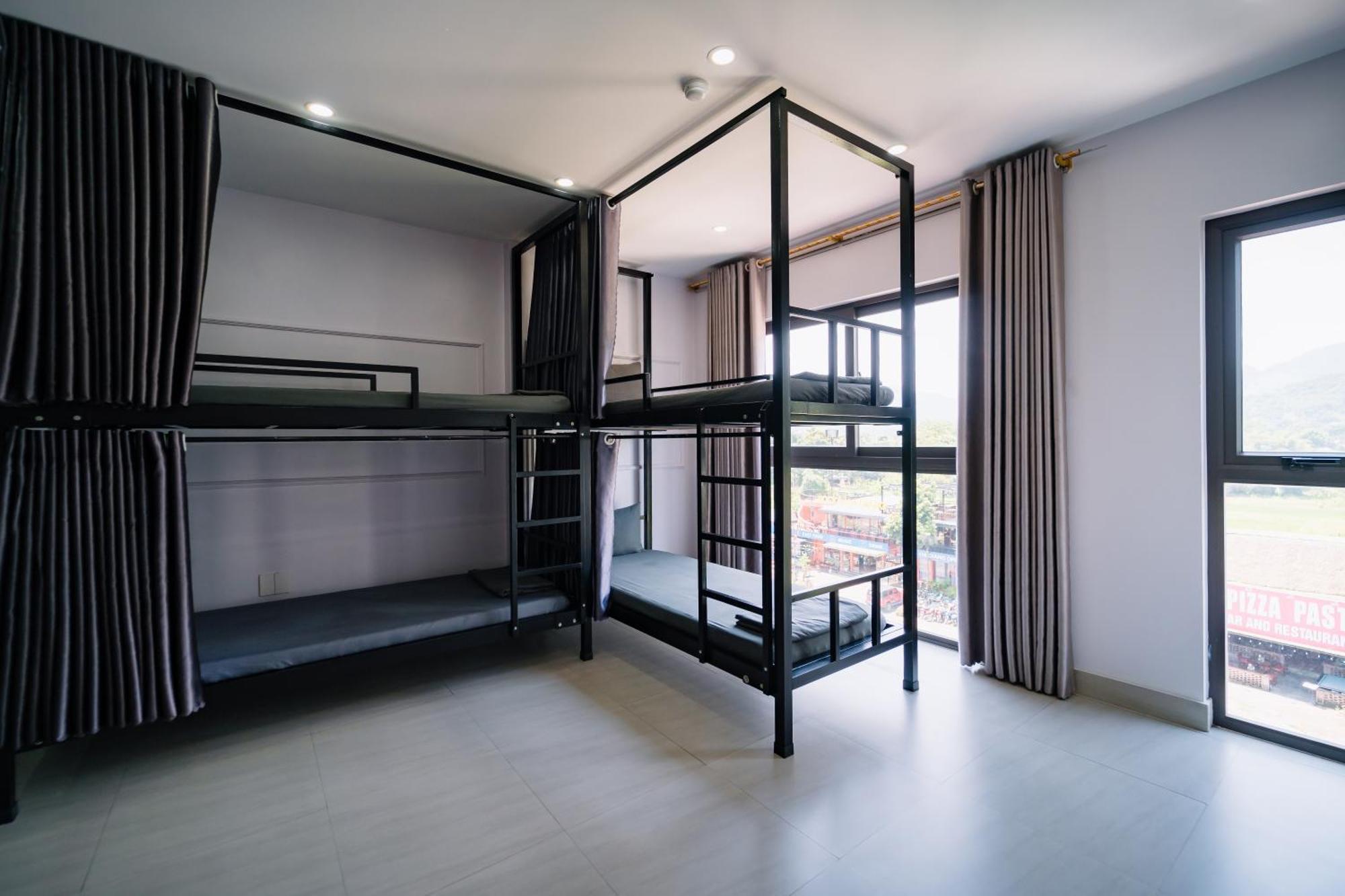 Ha Giang City Hostel Eksteriør billede