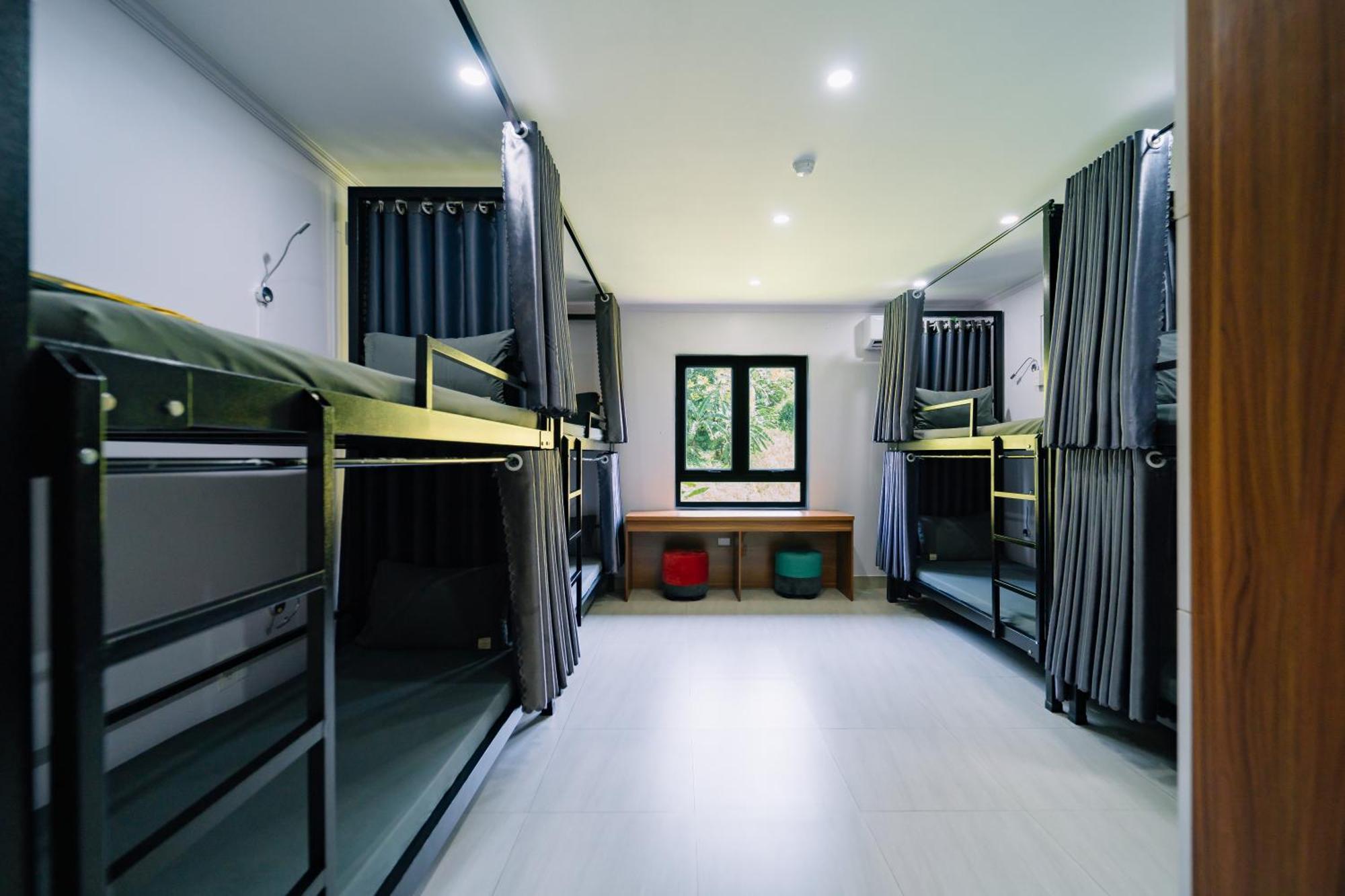 Ha Giang City Hostel Eksteriør billede
