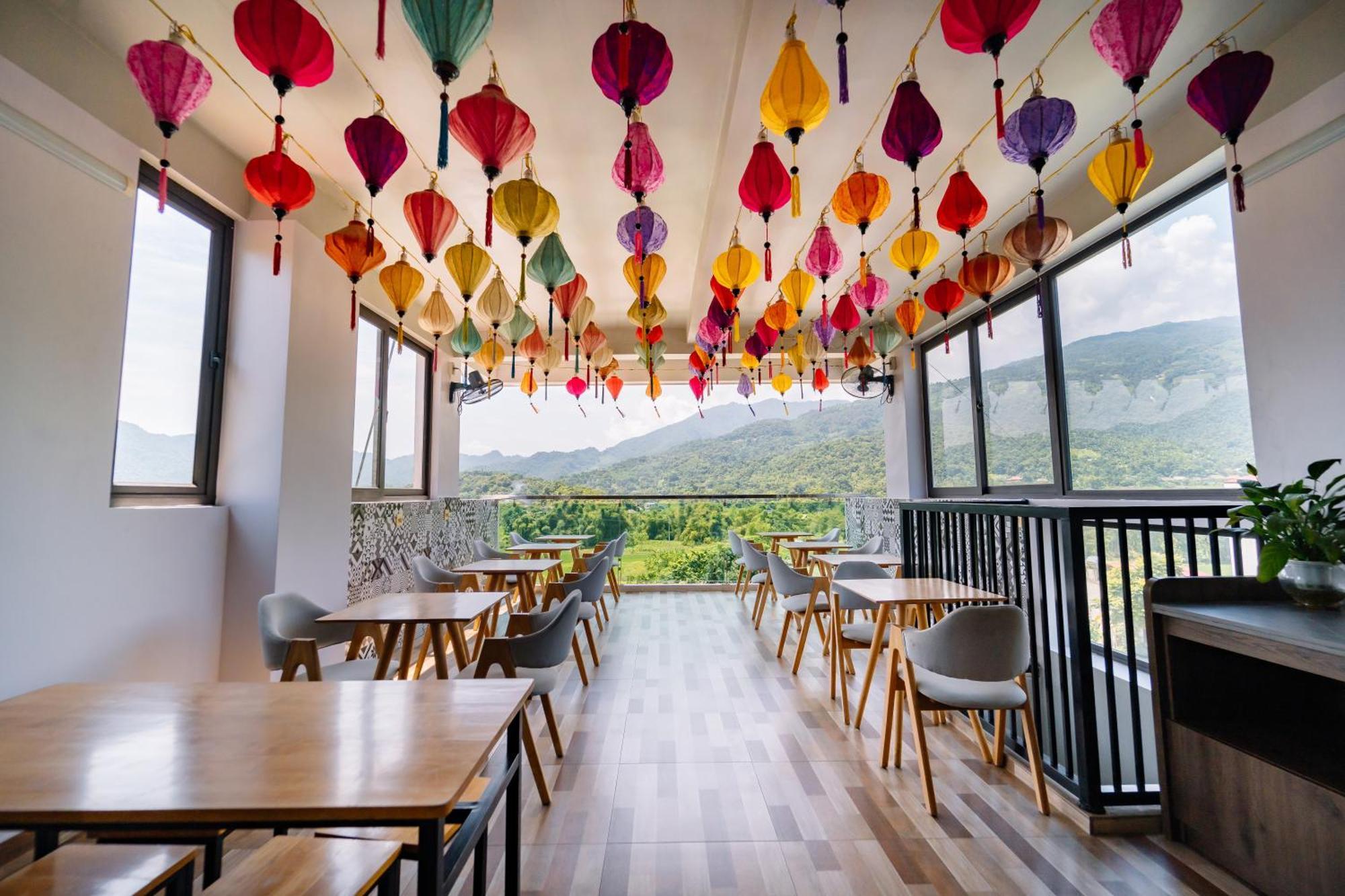 Ha Giang City Hostel Eksteriør billede