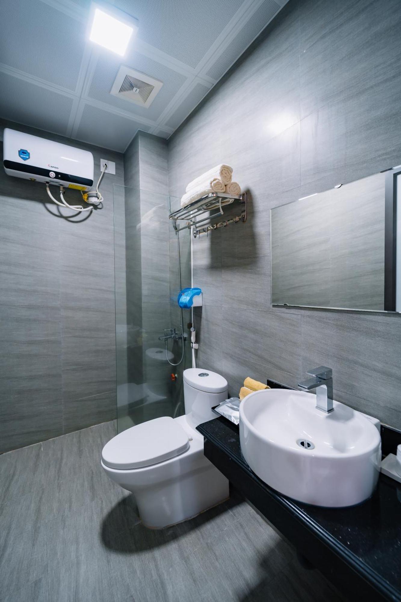 Ha Giang City Hostel Eksteriør billede