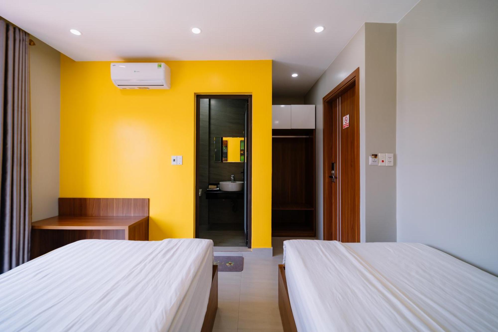 Ha Giang City Hostel Eksteriør billede