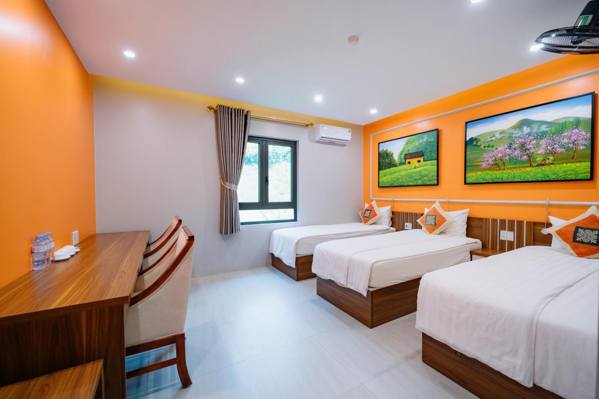Ha Giang City Hostel Eksteriør billede
