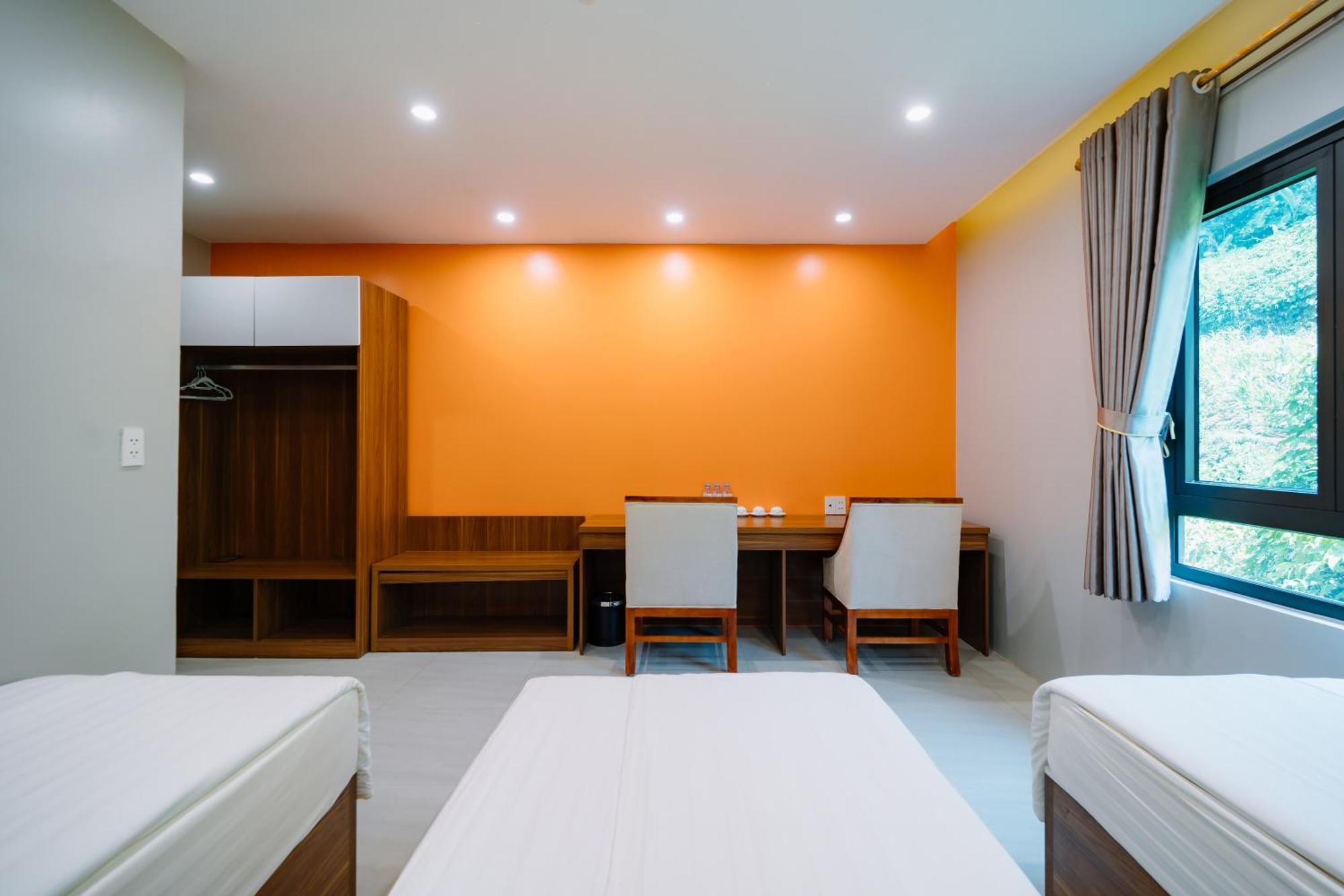 Ha Giang City Hostel Eksteriør billede