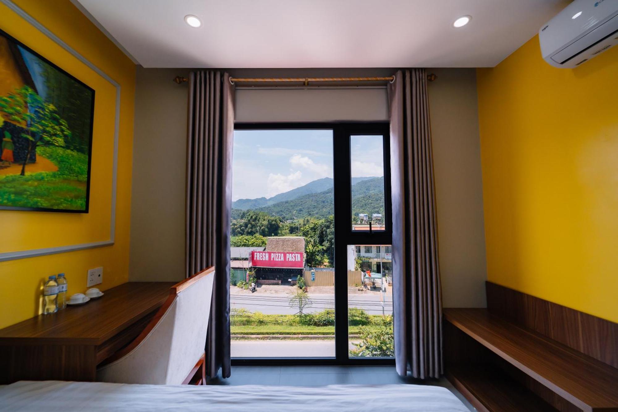 Ha Giang City Hostel Eksteriør billede