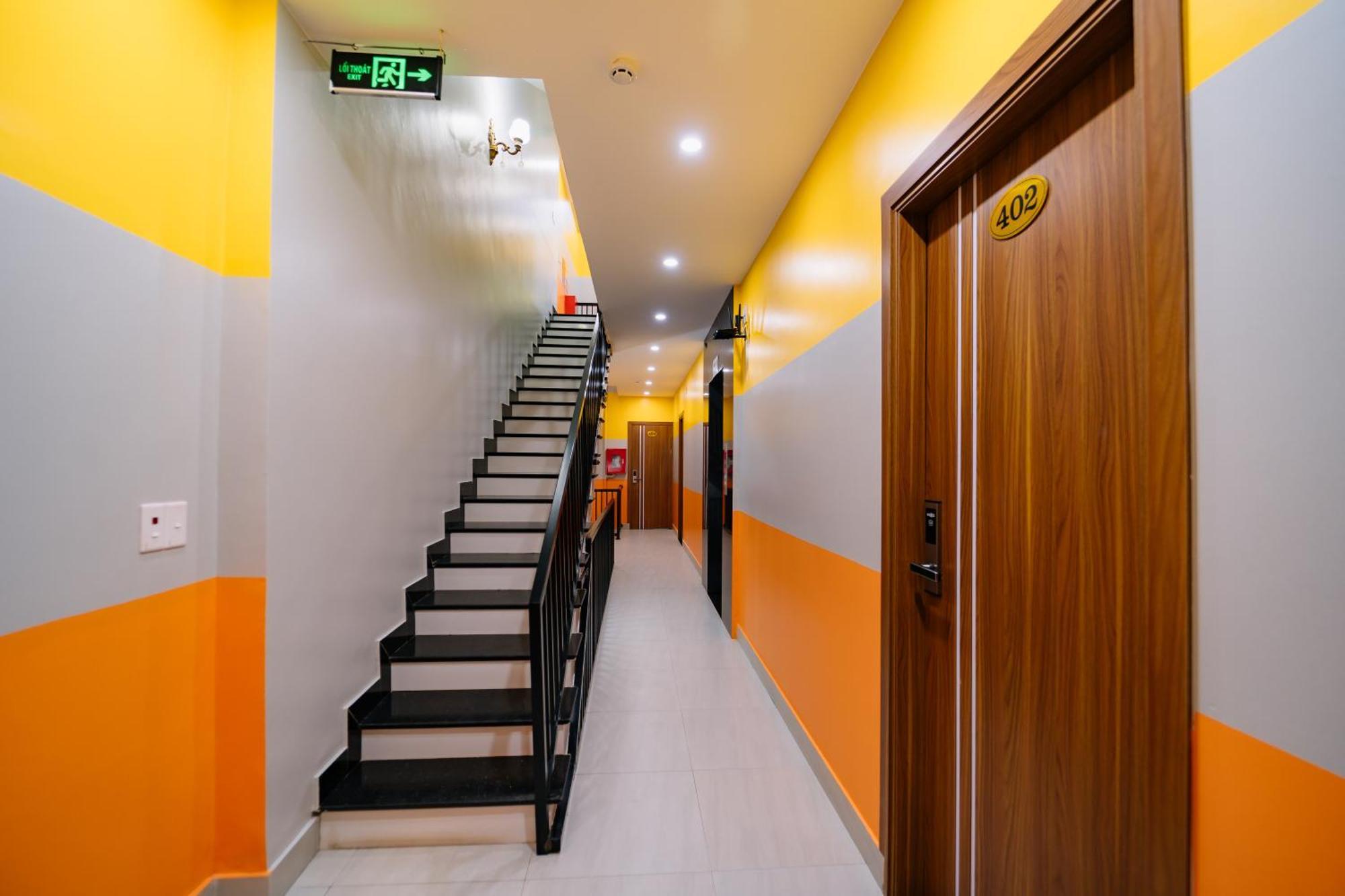 Ha Giang City Hostel Eksteriør billede
