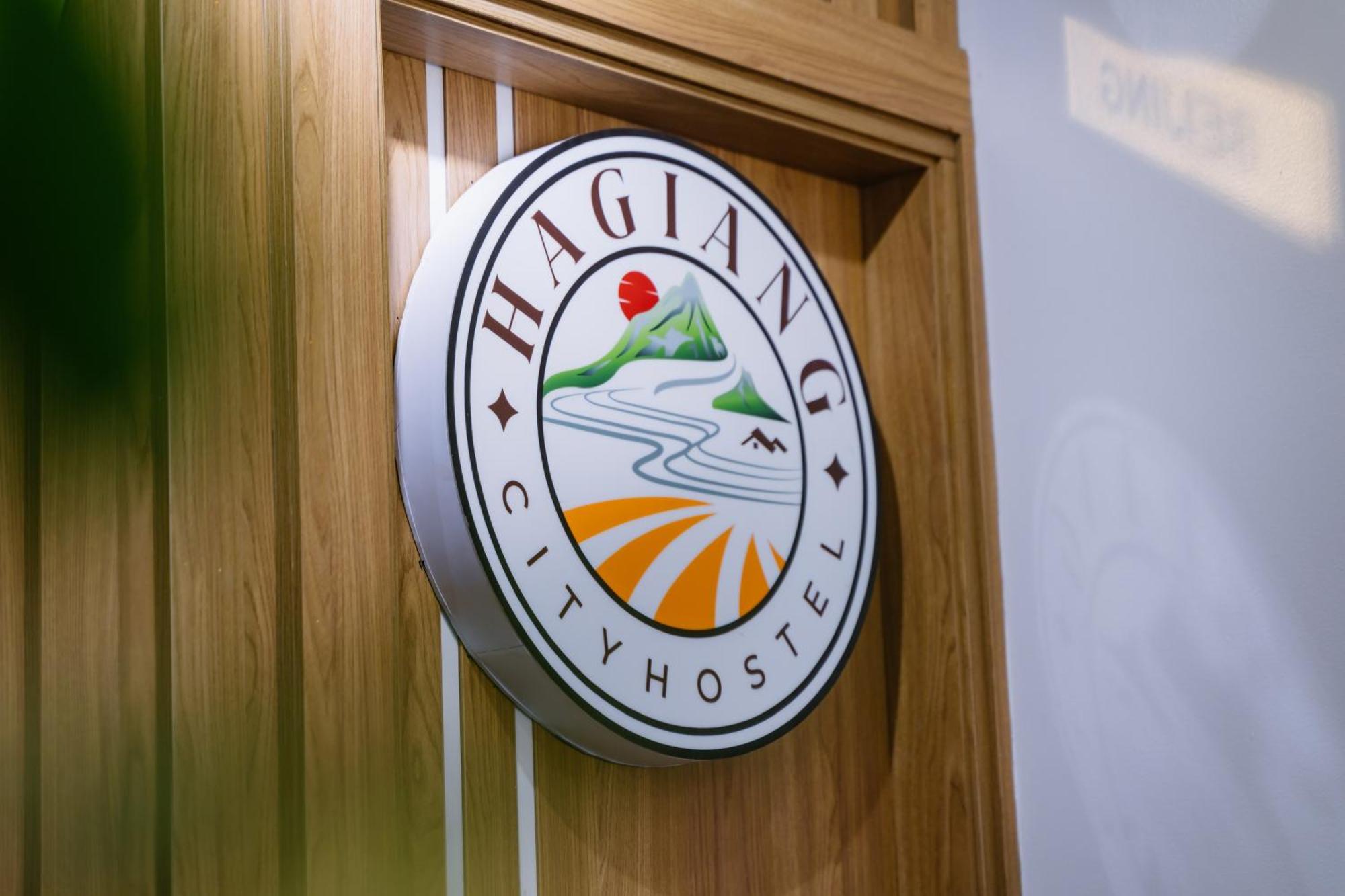 Ha Giang City Hostel Eksteriør billede