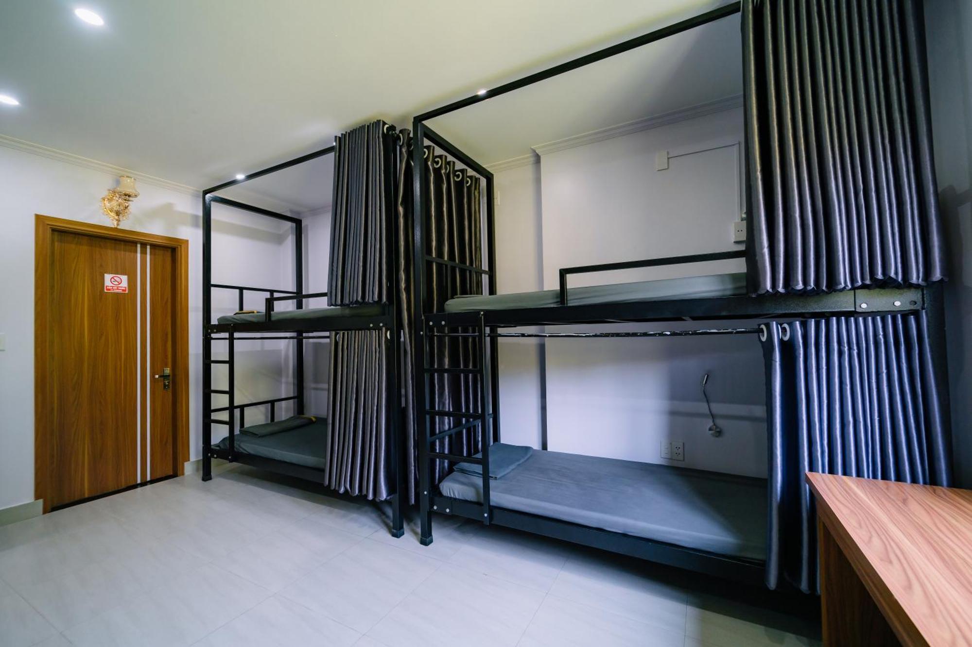 Ha Giang City Hostel Eksteriør billede