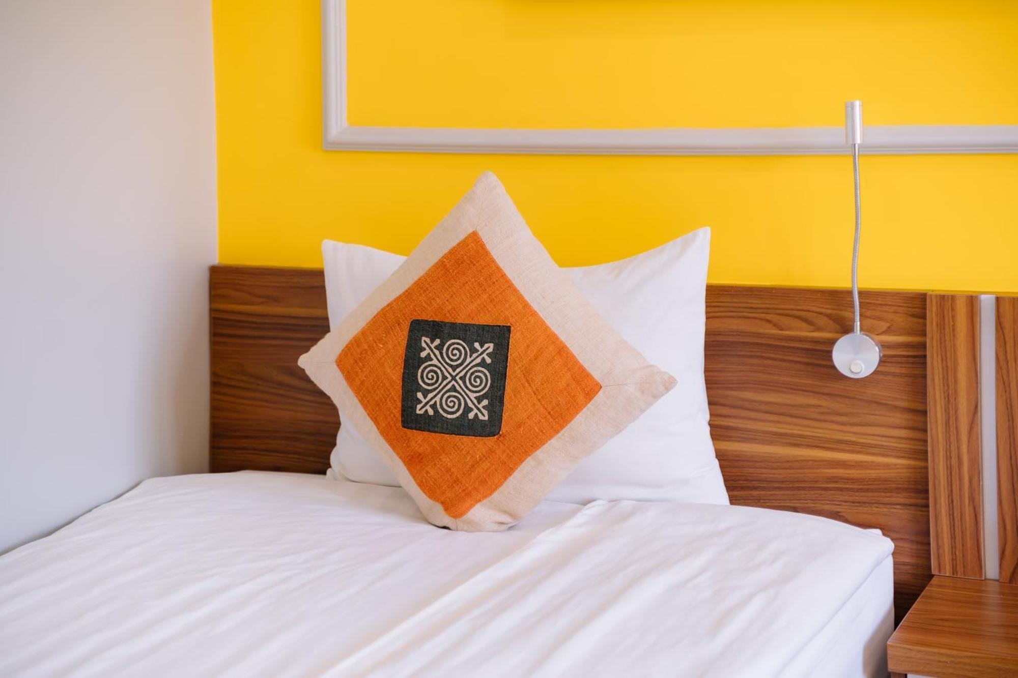 Ha Giang City Hostel Eksteriør billede
