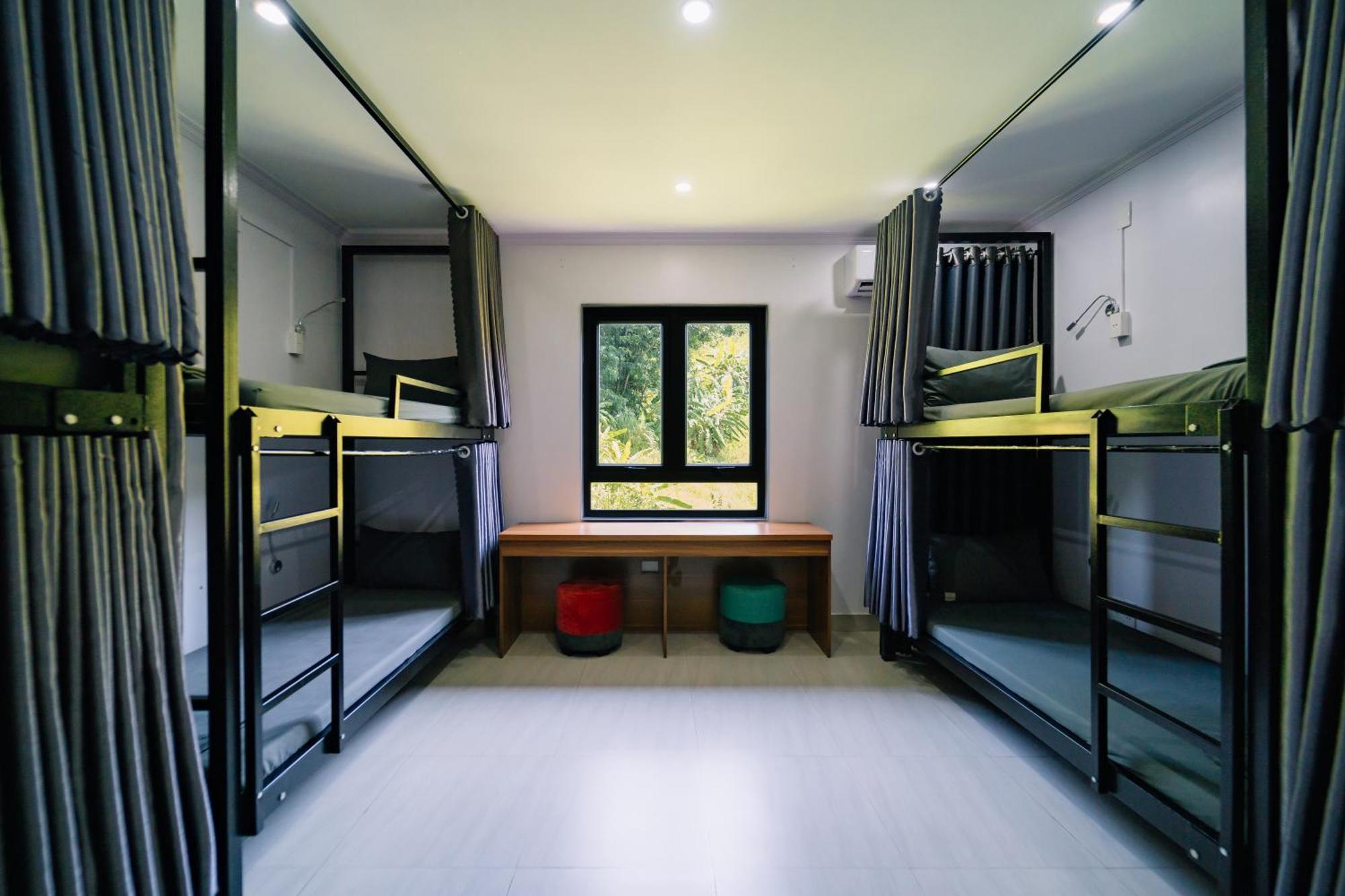 Ha Giang City Hostel Eksteriør billede