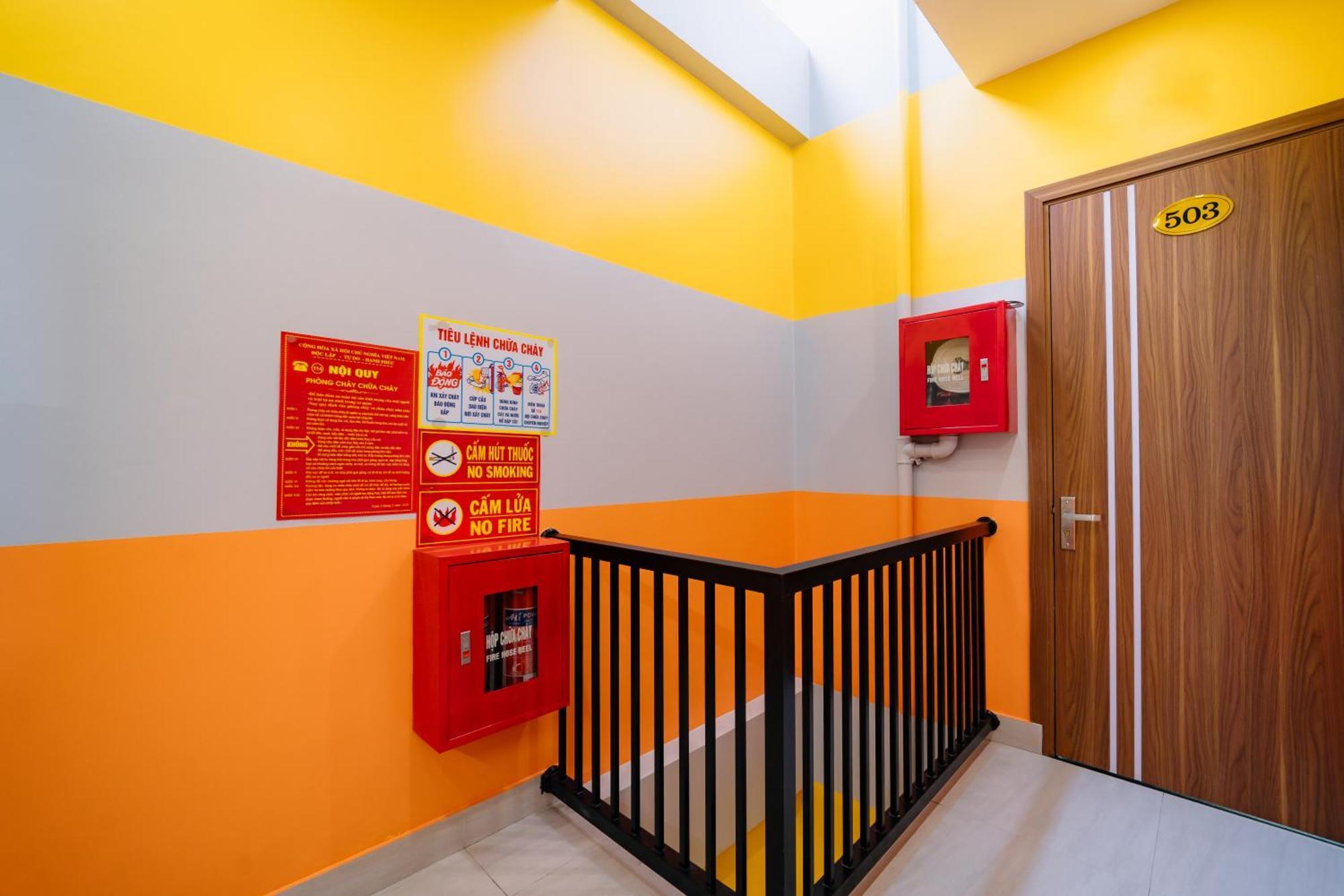 Ha Giang City Hostel Eksteriør billede