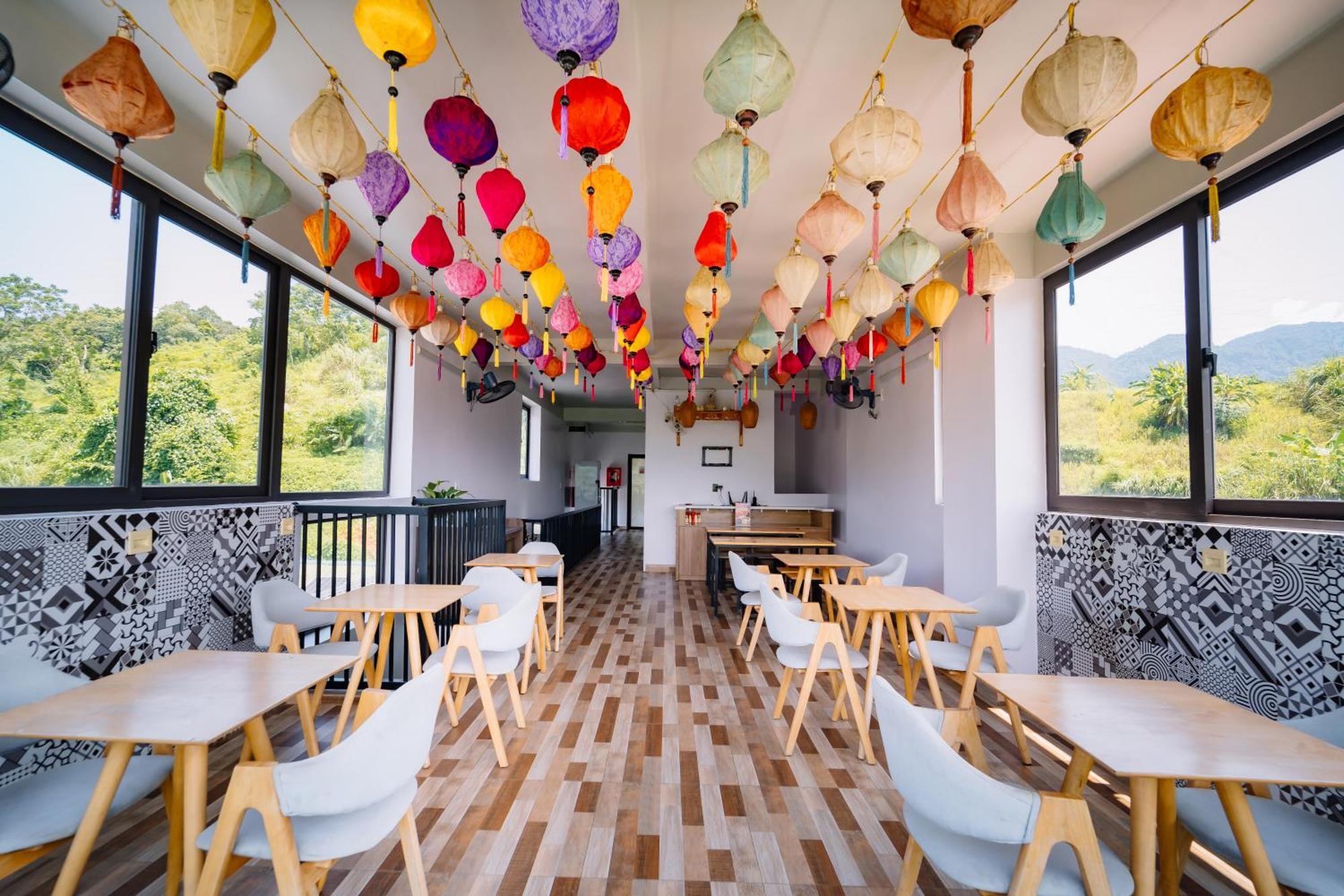 Ha Giang City Hostel Eksteriør billede